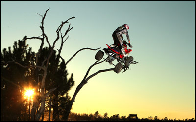 Rath Racing's Mark Madl - 2011 AMA ATV MX Rider of the Year