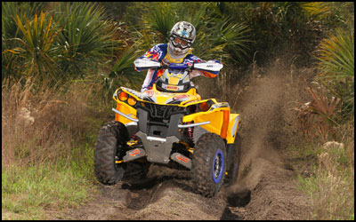 Hiper Wheel's Michael Swift - Can-Am Outlander Utility ATV