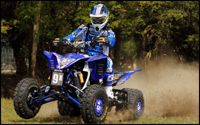 Ohlins' Shocks Bill Ballance - 9x GNCC XC1 Pro Class Champion