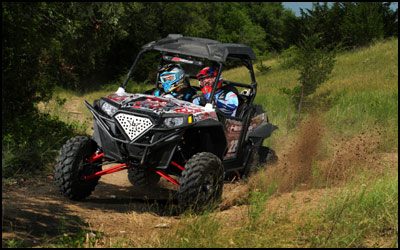 Blingstars's Shawn Hess - Polaris RZR XP 900 Side-by-Side