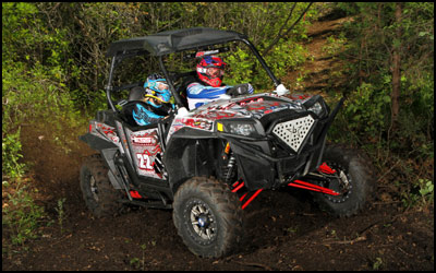 Hiper Wheel's Shawn Hess - TORN UTV Limited Class Racer