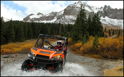 2013 Polaris RANGER XP 900 4x4 Limited Edition SxS / UTV 