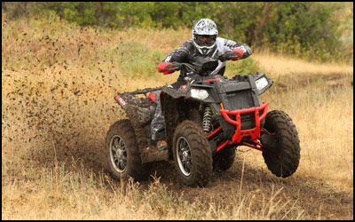 2013 Polaris Scrambler XP 850 4x4 EFI ATV - Great Falls, MT