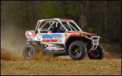 EXIT Shocks' William Yokley - Polaris RZR XP 900 SxS / UTV