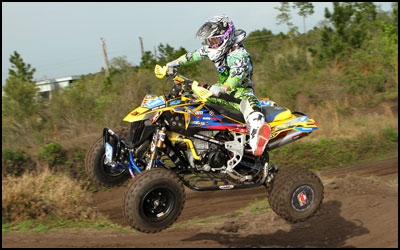 Motoworks' Cam Reimers - Can-Am DS450 Sport ATV