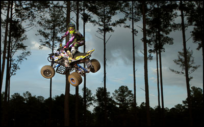 PEP Suspension's Jeffrey Rastrelli - AMA Pro Motocross Racer