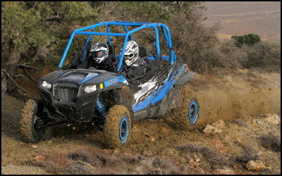 DWT's David Haagsma - 2012 Yamaha Quad-X Pro ATV Champion