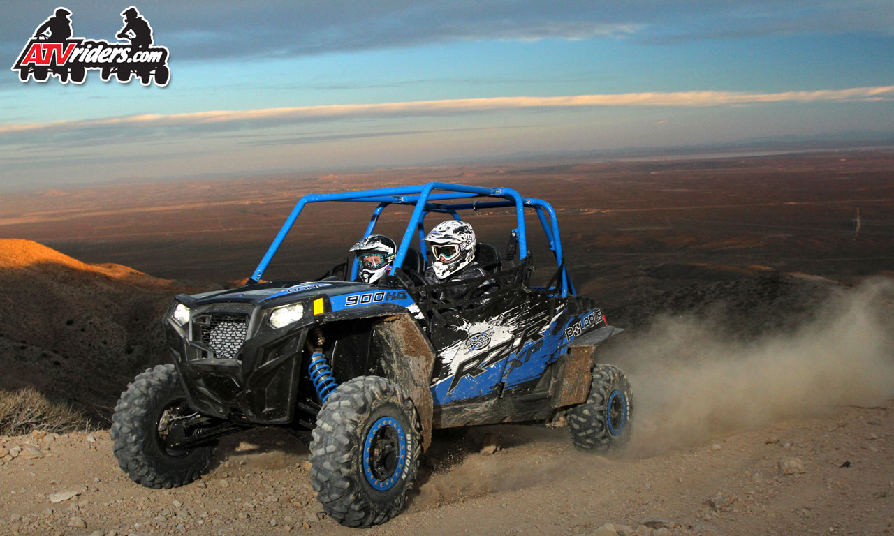 Polaris RZR Jagged x