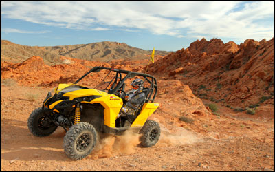 2013 Can-Am Maverick 1000R SxS / UTV - Logandale, Utah