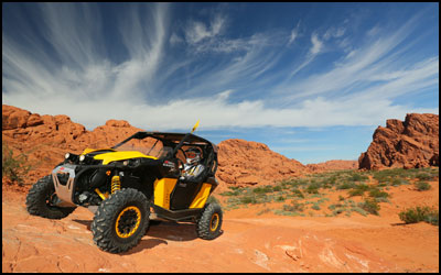  2013 Can-Am Maverick X rs 1000R SxS / UTV