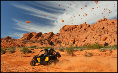 2013 Can-Am Maverick X rs SxS / UTV - Logandale, Uta