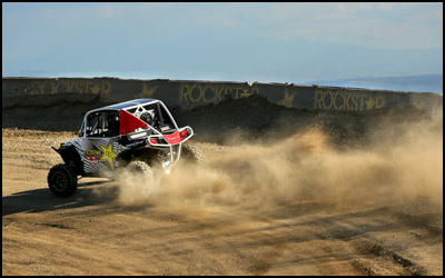 Motoworks' Clint Roberts - Polaris RZR XP 900 SxS / UTV