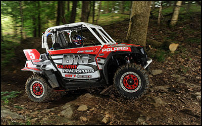 SSi Decals' #5 John Yokley - GNCC XC1 Modified SxS / UTV Racer
