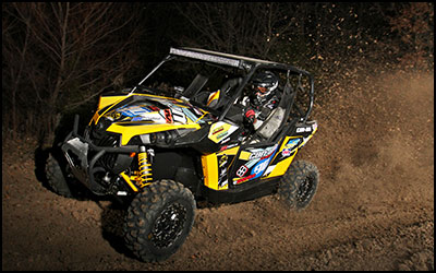 Hunter Miller - BCS / Can-Am Maverick 1000R SxS / UTV