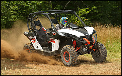 2014 CanAm Maverick 1000 XC SxS / UTV