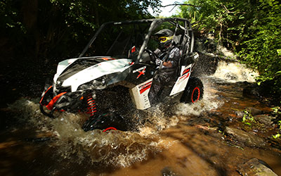 Can-Am Maverick 1000 XC SxS / UTV