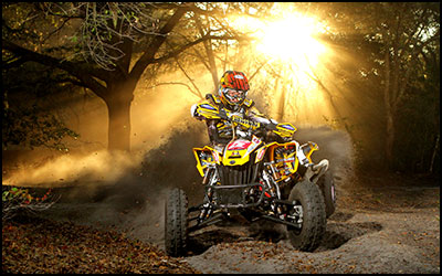 GNCC Racing's Jarrod McClure 