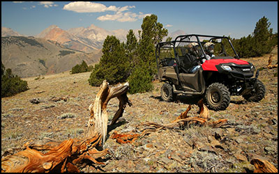 2014 Honda Pioneer 700 SxS / UTV