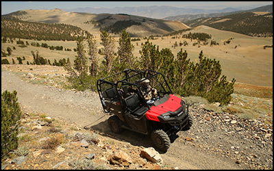2014 Honda Pioneer 700 4 SxS / UTV