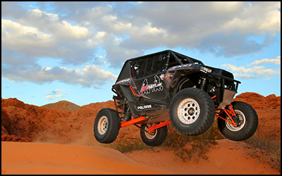 2014 Polaris RZR XP 1000 SxS - Logandale Trail System