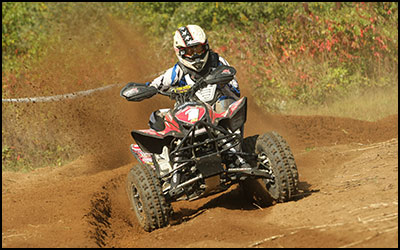 Ryan Lane - AMA MAXC Pro ATV Racer