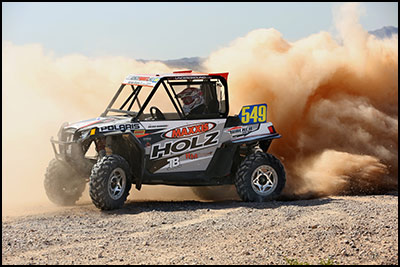 
Beau Baron - Polaris RZR XP 900 WORCS Racer