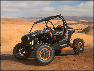 2014 Polaris RZR XP 1000