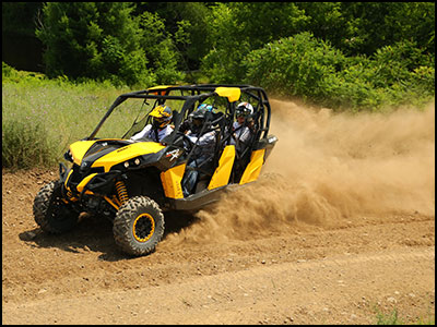 2014 Can-Am Maverick 1000 MAX
