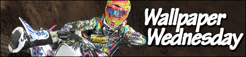 2013 Honda 450R ATV Jon VenJohn AMA Pro Motocross - ATVriders.com Wallpaper