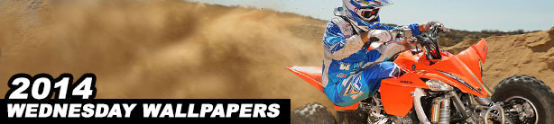 2013 ATV SxS Wallpapers