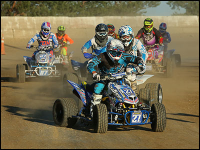 EDT Racing Brad Riley
