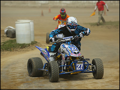 Brad Riley EDT Racing Pro & Pro-Am Champion 