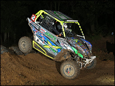 2014 Heartland Challenge Champions Marcus & Mouse Pratt