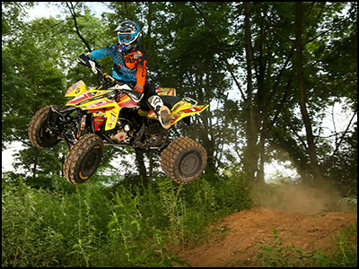 GNCC Racing Chris Borich
