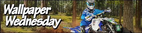 Cole Richardson GNCC Pro-Am ATV Racer