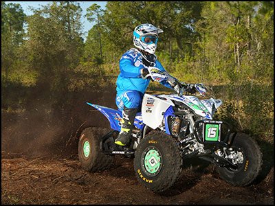 Cole Richardson GNCC Racing