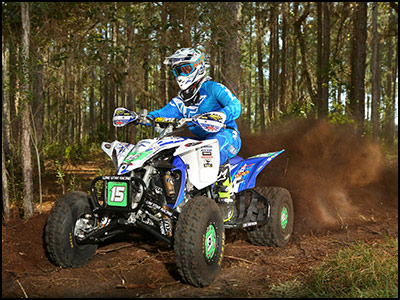 Cole Richardson Yamaha YFZ450R