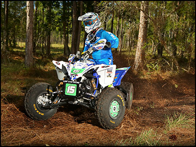 GNCC Racing Cole Richardson