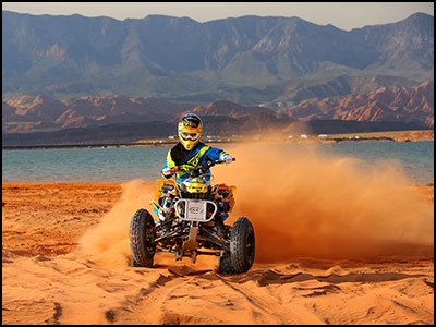 Dillon Zimmerman WORCS Pro Racer