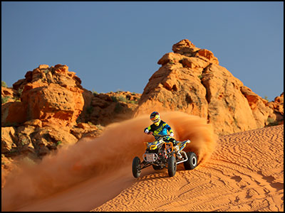 Dillon Zimmerman WORCS Racing