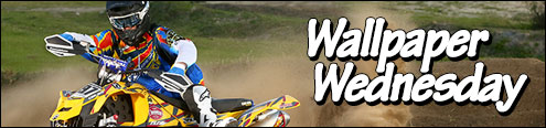 Duck Lloyd Pro-Am ATV Motocross Racer