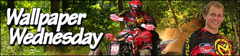 Jarrod McClure Pro GNCC ATV Racer