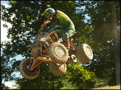 MAXC Racing Kevin Cunningham Pro Racer