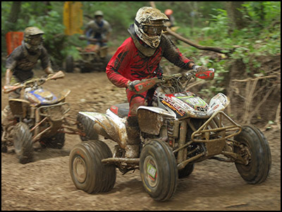 MAXC Racing Marshal Goings Pro Racer