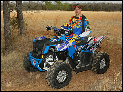 Michael Swift Pro 4x4 GNCC Racer