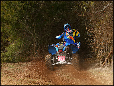 Michael Swift GNCC Pro 4x4 Racer