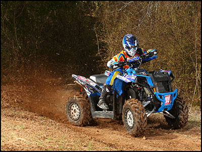 Michael Swift GNCC Racing