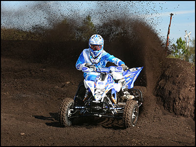 Nick Gennusa Pro-Am Motocross Racer