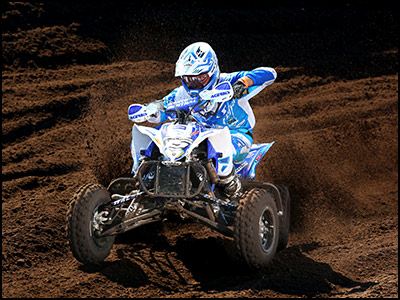 Nick Gennusa Motocross Racer