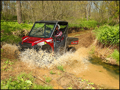 Polaris RANGER XP 900 Wallpaper
